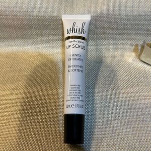 Vanilla Bean Lip Scrub by Whish